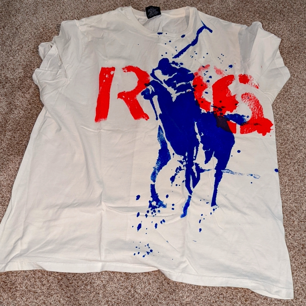Men's polo t-shirt